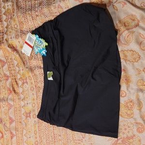 Swimwear coverup shorts by BECCA